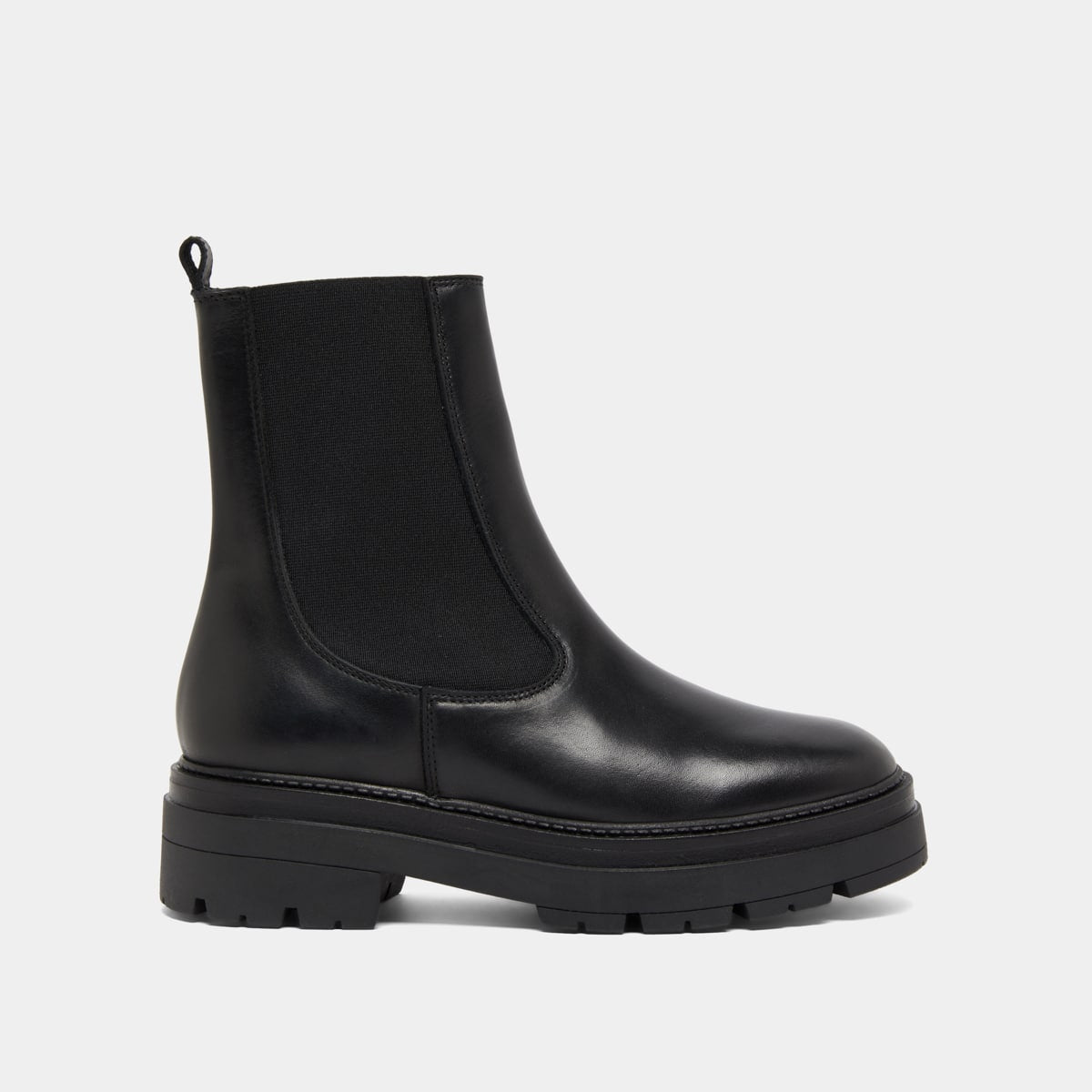 Bottines à plateformes