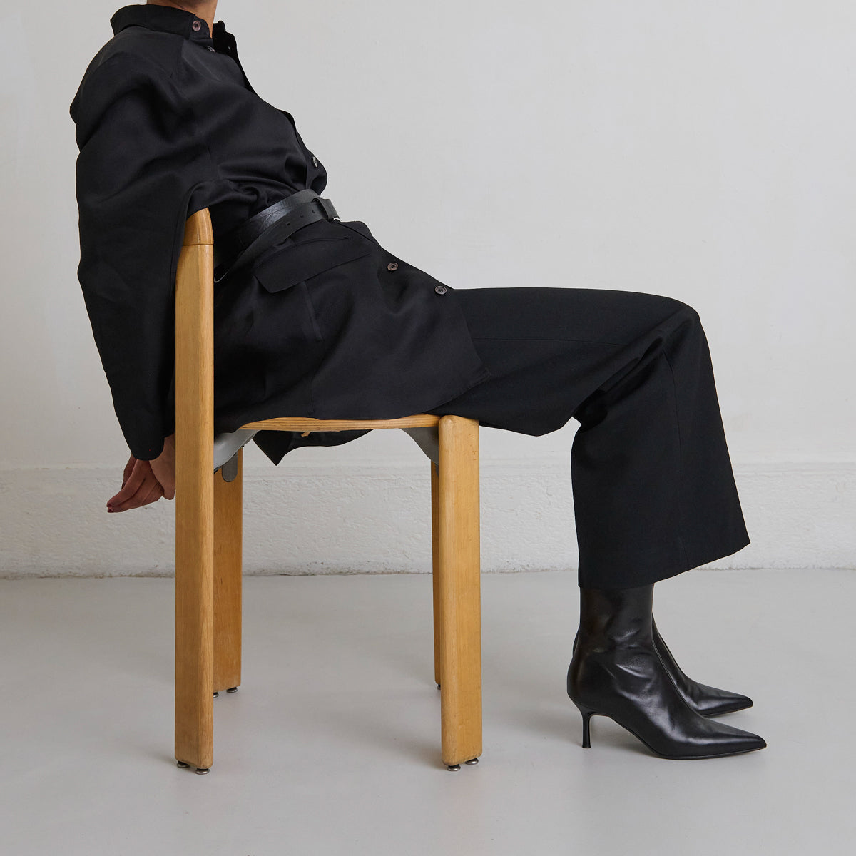 Pointed-toe ankle boots Jonak Canada