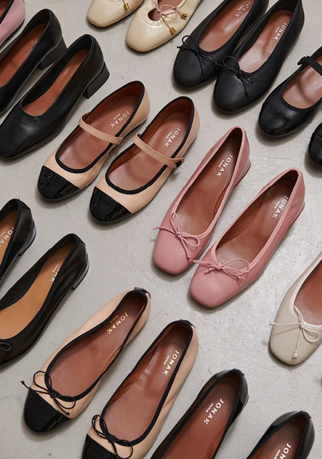 Shoe Trend : Ballet Flats