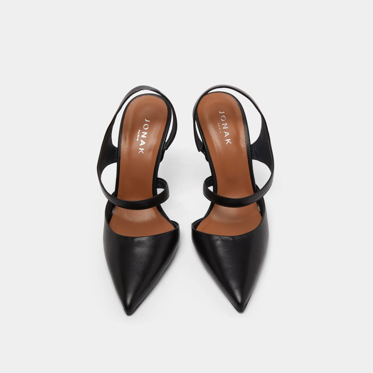 Pointed toe pumps Jonak Canada